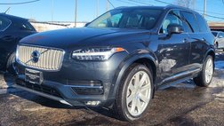2016 Volvo XC90 T6 Inscription
