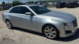 2014 Cadillac CTS 3.6L Premium Collection