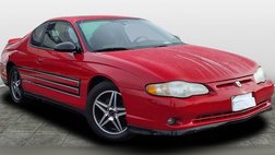 2004 Chevrolet Monte Carlo SS Supercharged