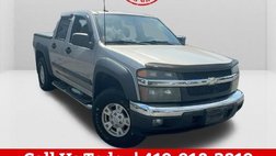 2005 Chevrolet Colorado LS