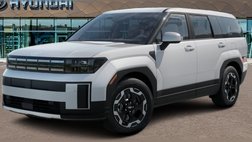 2025 Hyundai Santa Fe SE