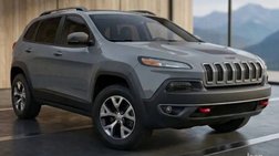 2014 Jeep Cherokee Trailhawk