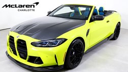 2023 BMW M4 Competition xDrive