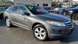 2012 Honda Crosstour EX-L V6