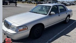 2003 Mercury Grand Marquis GS