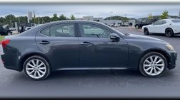 2010 Lexus IS 250 Base
