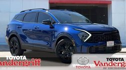 2025 Kia Sportage X-Line