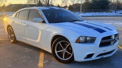 2013 Dodge Charger SE