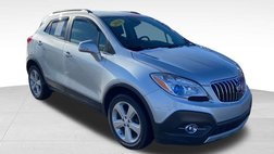 2016 Buick Encore Convenience