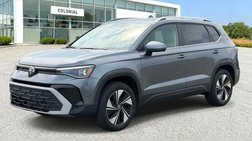 2026 Volkswagen Taos SE 4Motion