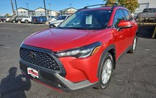 2023 Toyota Corolla Cross LE