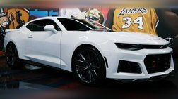 2018 Chevrolet Camaro ZL1