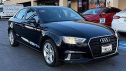 2017 Audi A3 2.0T Premium