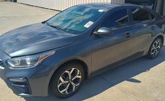 2021 Kia Forte FE