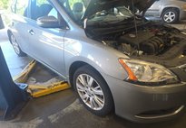 2014 Nissan Sentra SL