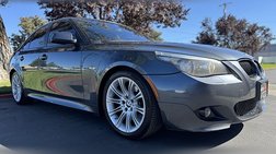 2010 BMW 5 Series 535i