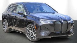 2026 BMW iX xDrive45