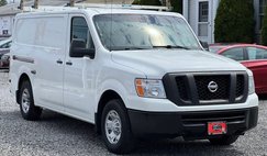 2020 Nissan NV SV Van