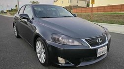 2009 Lexus IS 250 Base