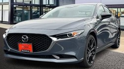 2026 Mazda MAZDA3 2.5 S Carbon Edition