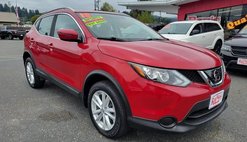 2018 Nissan Rogue Sport SV