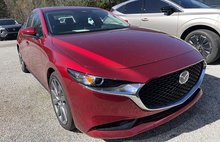 2025 Mazda MAZDA3 2.5 S Preferred