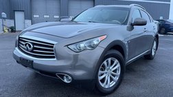 2015 Infiniti QX70 Base