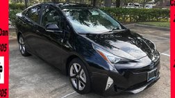 2017 Toyota Prius 