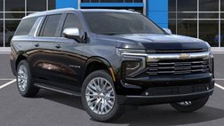 2025 Chevrolet Suburban Shield Premier