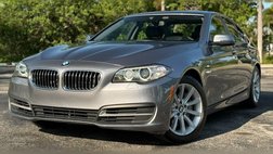 2014 BMW 5 Series 535i
