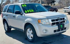 2008 Ford Escape XLT
