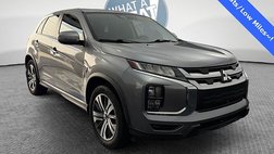 2021 Mitsubishi Outlander Sport SE