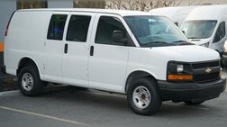 2015 Chevrolet Express 2500