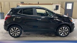 2017 Buick Encore Essence