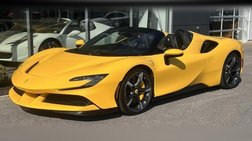 2022 Ferrari SF90 Spider Base