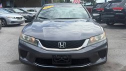 2013 Honda Accord LX-S