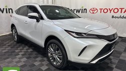 2024 Toyota Venza Limited