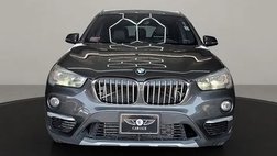 2018 BMW X1 xDrive28i