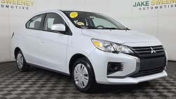 2023 Mitsubishi Mirage G4 ES