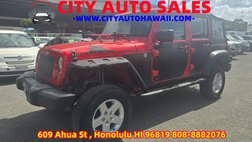 2007 Jeep Wrangler Unlimited X