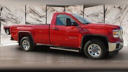 2014 GMC Sierra 1500 Base