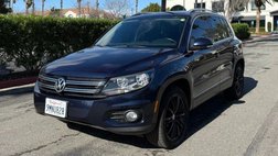 2014 Volkswagen Tiguan SE