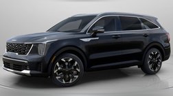 2026 Kia Sorento EX
