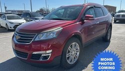 2014 Chevrolet Traverse LT