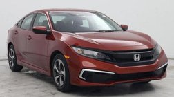 2021 Honda Civic LX