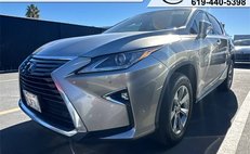 2019 Lexus RX 350 RX 350