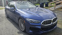 2023 BMW 8 Series ALPINA B8 Gran Coupe