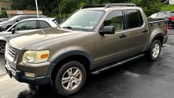 2007 Ford Explorer Sport Trac XLT