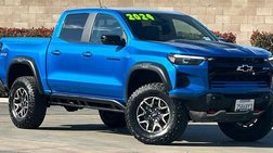 2024 Chevrolet Colorado ZR2