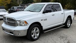 2015 Ram Ram Pickup 1500 SLT